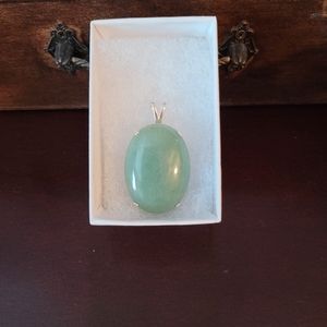 Aventurine Pendant